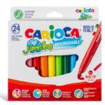 Pennarelli Jumbo Carioca Conf. 24 Pz.