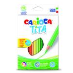 Colori Matita TiTa di Carioca Conf. 36 Pz.