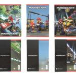 MARIOKART Maxi Quaderno Conf. da 12 Pz. Rig. 10MM Scuola Anteprima Scuola 2023/24