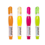 Correttore a Penna con Punta in Metallo Colourbook 6 Pz. Colori Assortiti