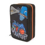 GOPOP Astuccio Triplo Slam Dunk Scuola 2025/26 - immagine 2