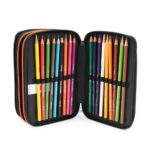 GOPOP Astuccio Triplo Slam Dunk Scuola 2025/26 - immagine 3