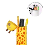 LEGAMI MILANO Astuccio 2-in-1 in Silicone Giraffe "Head In The Clouds" - immagine 4