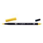 Marker Pen Dual Brush Tombow Process Yellow
