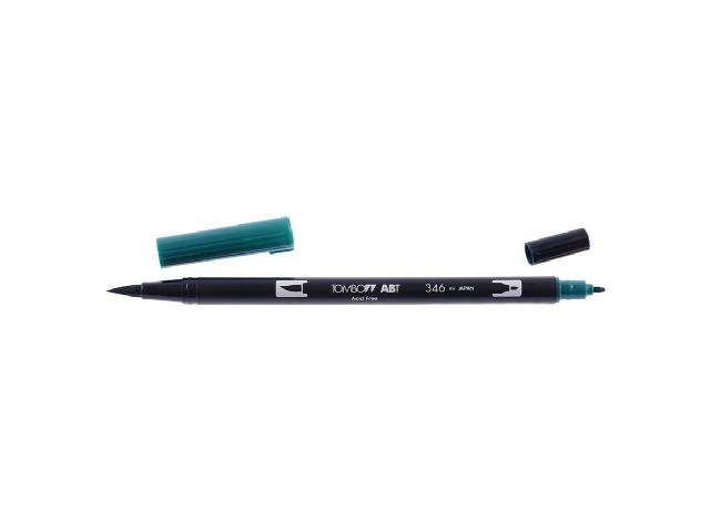 PABT-346.jpg Marker Pen Dual Brush Sea Green - immagine 1