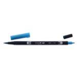 Marker Pen Dual Brush Turquoise