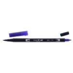 Marker Pen Dual Brush Violet