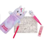 LEGAMI MILANO Astuccio Peluche Super Soft - Unicorn - immagine 6