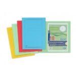 Cartelline Ad Aghi con Pressino Rosa