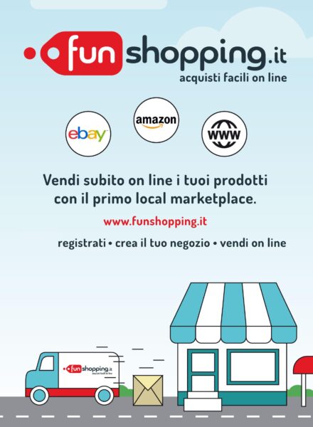 Funshopping.it il sito di vendite online dei piccoli commercianti italiani