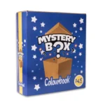COLOURBOOK Mistery Box Boy Formato Large
