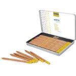 Pastelli Giotto Edizione Gold Limited Edition Confezione da 10 Colori