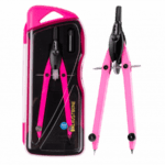 COLOURBOOK Balaustrone Fisso Colore Rosa Fluo