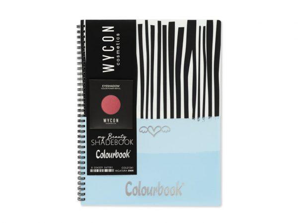 pegasus-Quaderno-A4-con-spirale-My-beauty-Shadebook-celeste-brick-satin-600x450-1.jpg Quaderno Maxi spiralato A4 My Shadebook Rig. 5MM Colore Celeste Colourbook - immagine 1