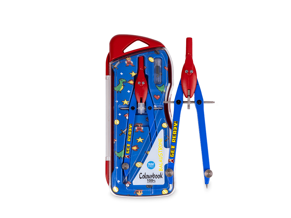 pegasus-balaustroni-colourbook-classic-games-blu.png Balaustrone Colourbook Classic Games Colore Blù - immagine 1