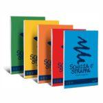 FAVINI Blocchi  Schizzi e Strappa Formato A3 150 Fogli 50 Gr. Collato