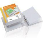 Cartella 4 Anelli StelvioT Sei Diametro 40 mm - 30x22 - Blù