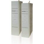 Cartelle Archivio Dorso 12 Con Legacci Conf. da 25 Cartelle