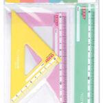 ARDA Set disegno Mini Kit Keep Colour Pastel 3 pz.