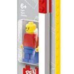 LEGO 2.0 - Gel Pen Rossa + Minifigure