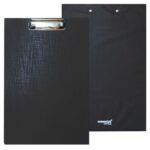 Porta Blocco con Molla 1 Anta F.to A/4 Colore Nero