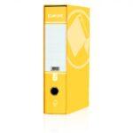 Raccoglitore con Custodia EUROPE Dorso 8 Giallo