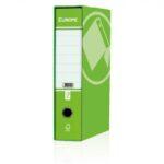 Raccoglitore con Custodia EUROPE Dorso 8 Verde Lime