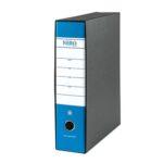 Registratori Nero& Dorso 8 H. 35 Blù Chiaro