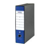 Registratori Nero & Dorso 8 H. 35 Blù Scuro