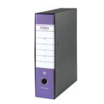 Registratori Nero & Dorso 8 H. 35 Fuxia