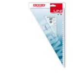 ARDA Squadra Linea UNI 60° cm. 30