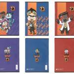 LYON GAMER WGF Maxi Quaderno Conf. da 12 Pz. Rig. Q Scuola Anteprima Scuola 2023/24