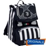 zaino scuola Juventus