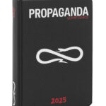 PROPAGANDA Black Diario Scuola Standard 2024/25