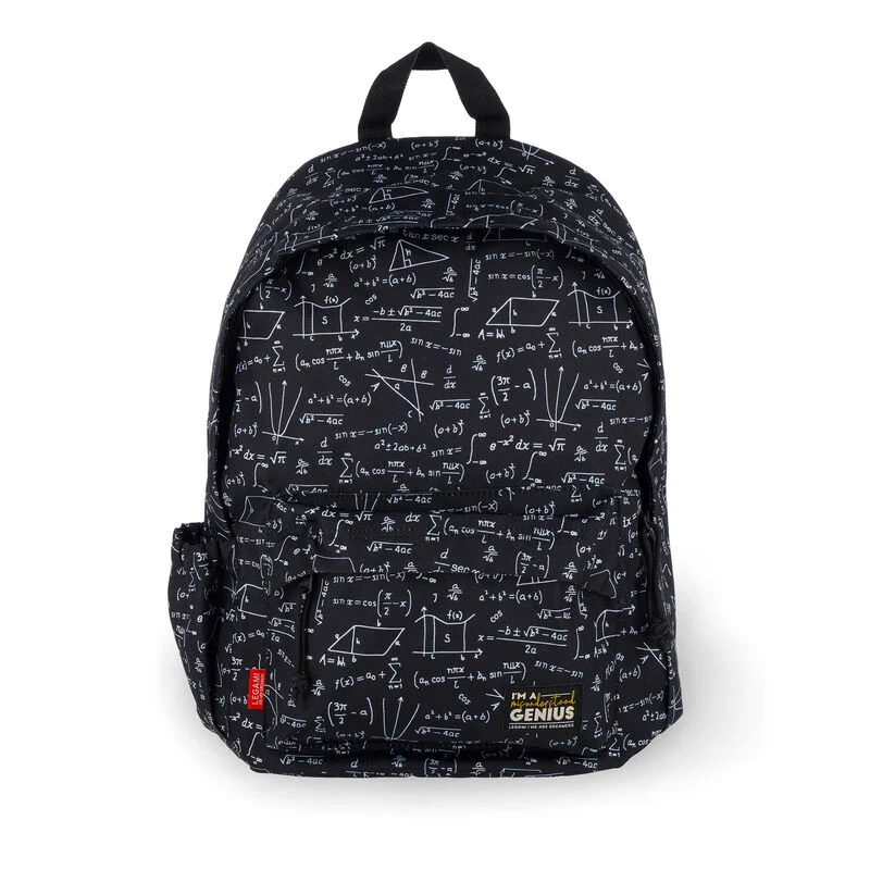BPK0005_1.webp LEGAMI MILANO Zaino My BackPack Genius Novità 2023/24 - immagine 1