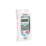 COLOURBOOK Calcolatrice Scientifica MATH CB-101S