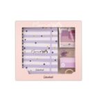 COLOURBOOK Diario Emotivo – Memories Colore Lilla