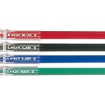 Penna a Sfera Cancellabile Pilot Kleer Colore Nera