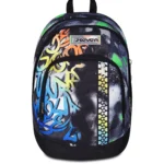 SEVEN Zaino Scuola Dual SPRINT PAINT BOY - Scuola 2025/26