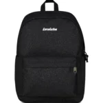 INVICTA Zaino Scuola e Tempo Libero Carlson Shine Black
