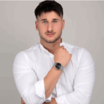 Orologio Philip Watch Roma Nero - immagine 2