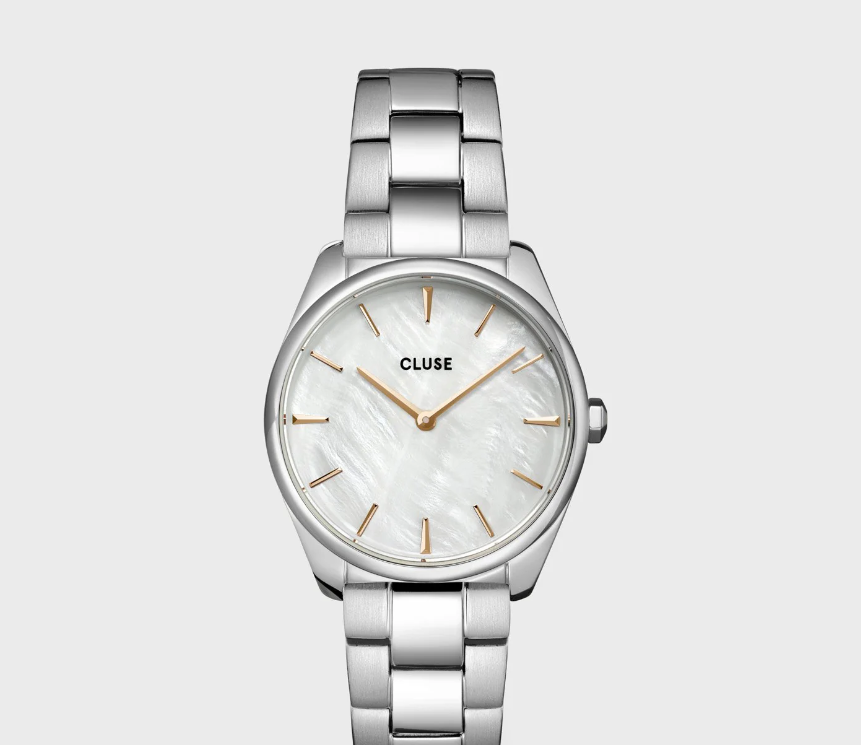 2200618-39 Orologio Cluse Feroce Petite Madreperla - immagine 1