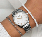 Orologio Cluse Feroce Petite Madreperla - immagine 2