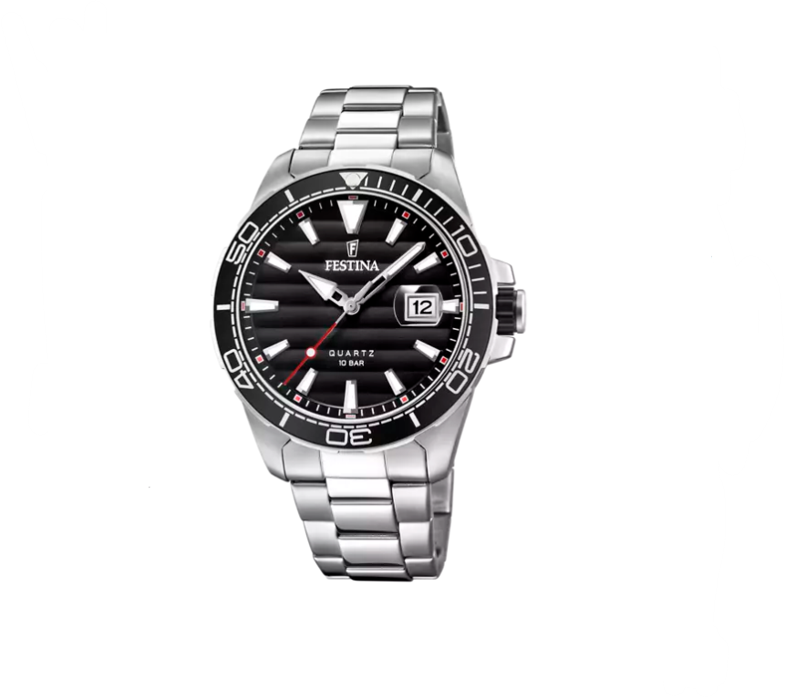 2400109-38 Orologio Festina Prestige Nero - immagine 1