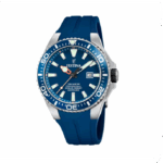Orologio Festina Original Gomma Azzurro