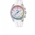 Cronografo Festina Rainbow Silicone
