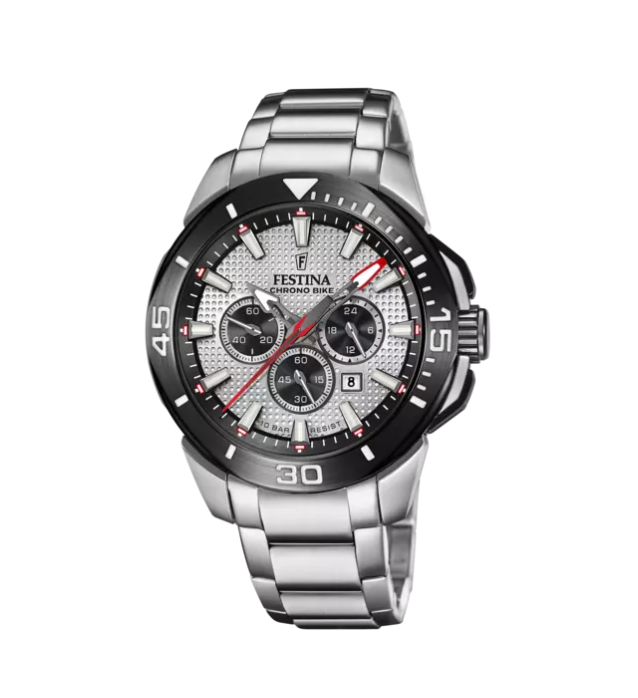 2400124-38 Orologio Festina ChronoBike Acciaio - immagine 1