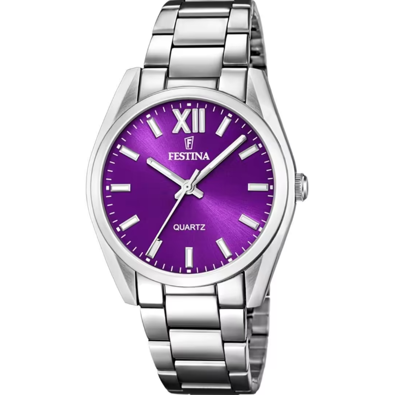 2400126-38 Orologio Festina Allegria Viola - immagine 1