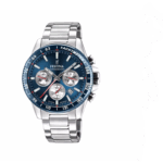 Cronografo Festina Timeless Blu