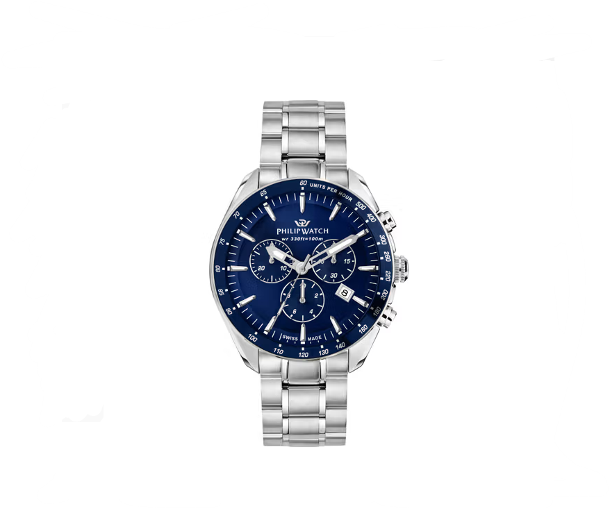 2400304-38 Orologio Philip Watch Blaze Blue - immagine 1